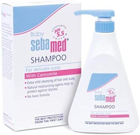 Sebamed Baby Shampoo 500ml