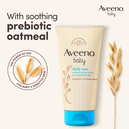 Aveeno Baby, Lotion, Daily Care, Moisturising, 150ml