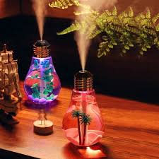 Air Freshener Bulb Air Humidifier