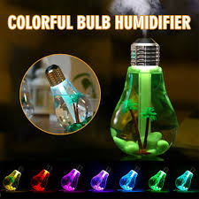 Air Freshener Bulb Air Humidifier