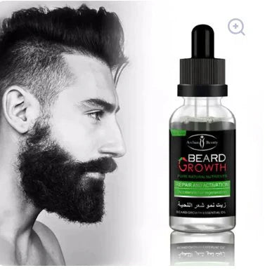 Natural Beard Oil